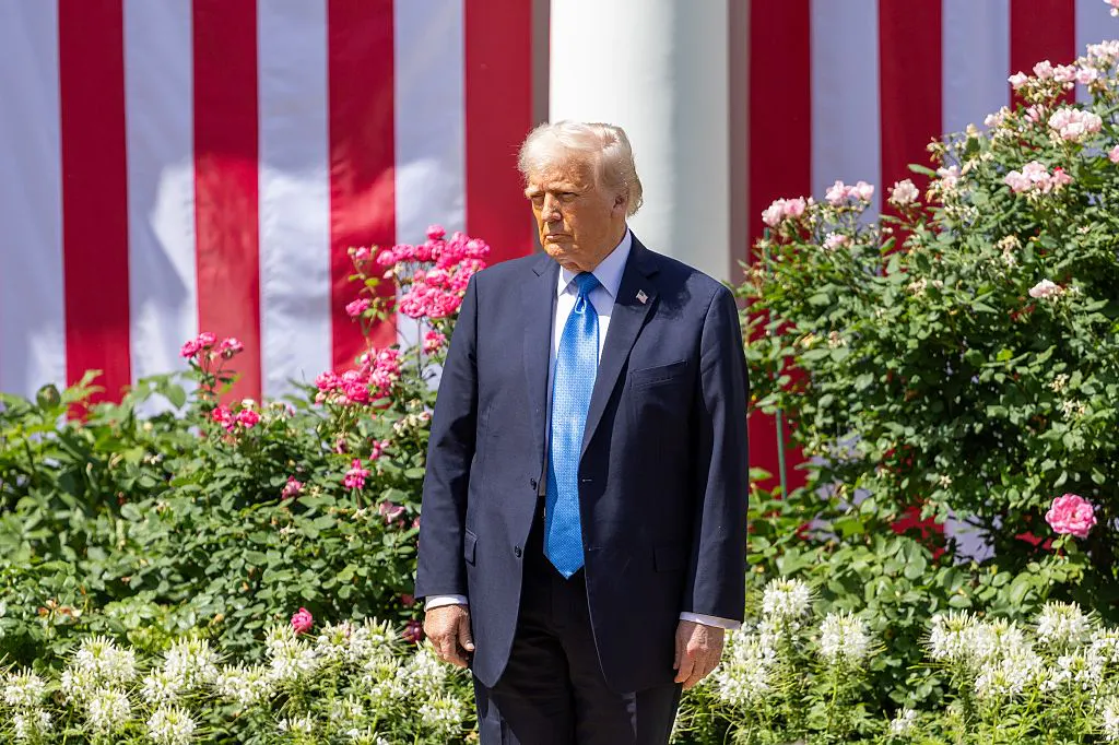President Trump tells US chip designers to stop working with China: report