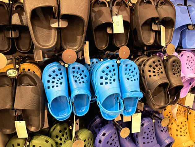 Crocs soars after showing broad sales momentum in Q3
