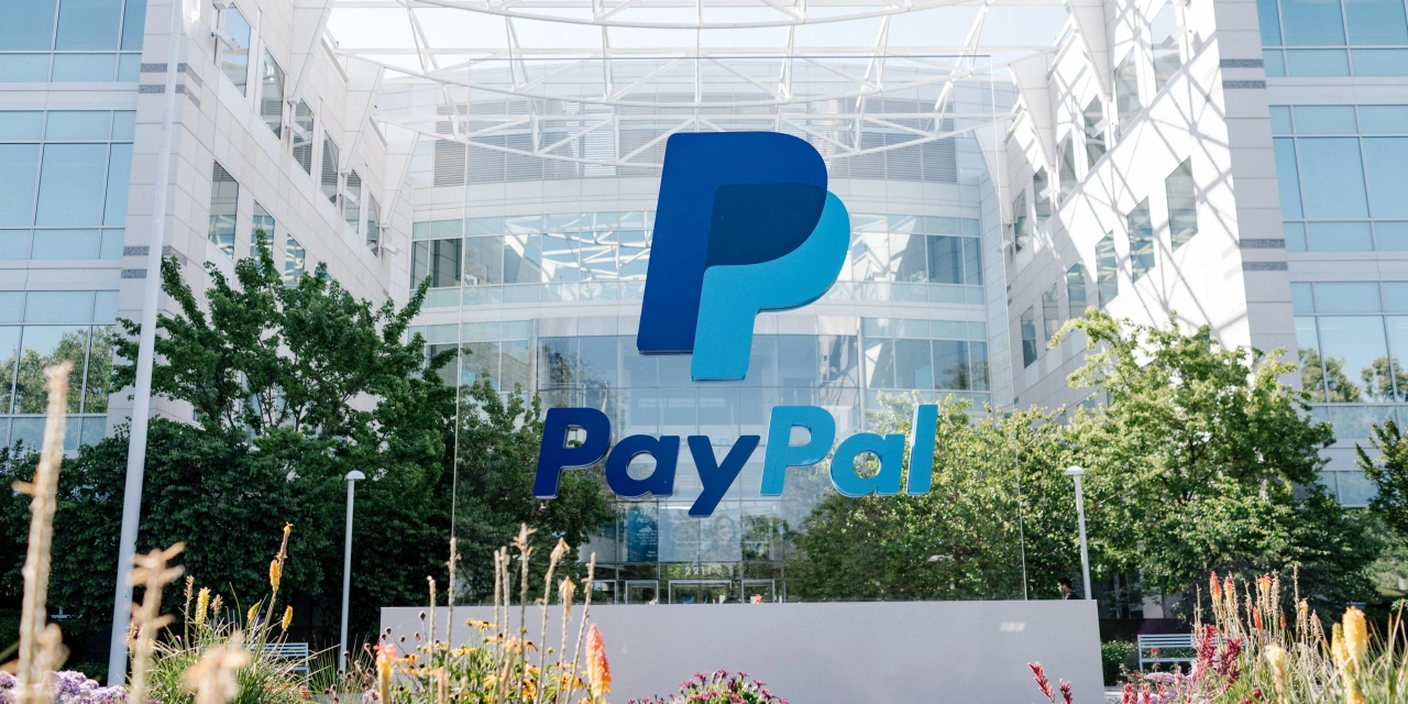 Stripe, Advent in Talks to Buy PayPal