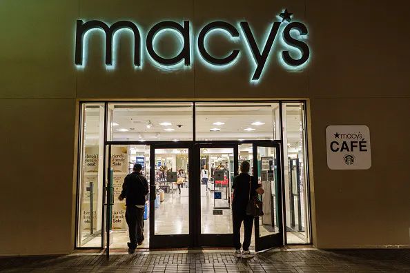 Macy’s rises on Q1 earnings, revenue beat, and raised full-year outlook