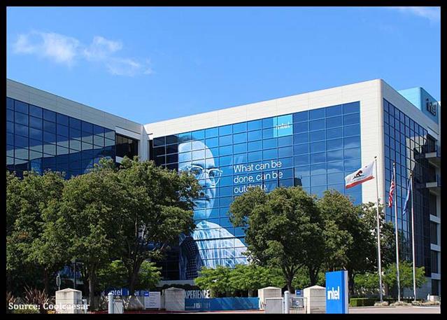Intel Stock Jumps On Reported Apple Chip Partnership