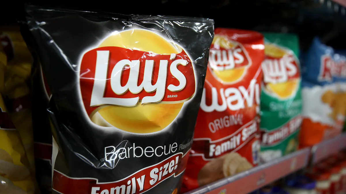PepsiCo Slashes Chip Prices to Win Back Fans