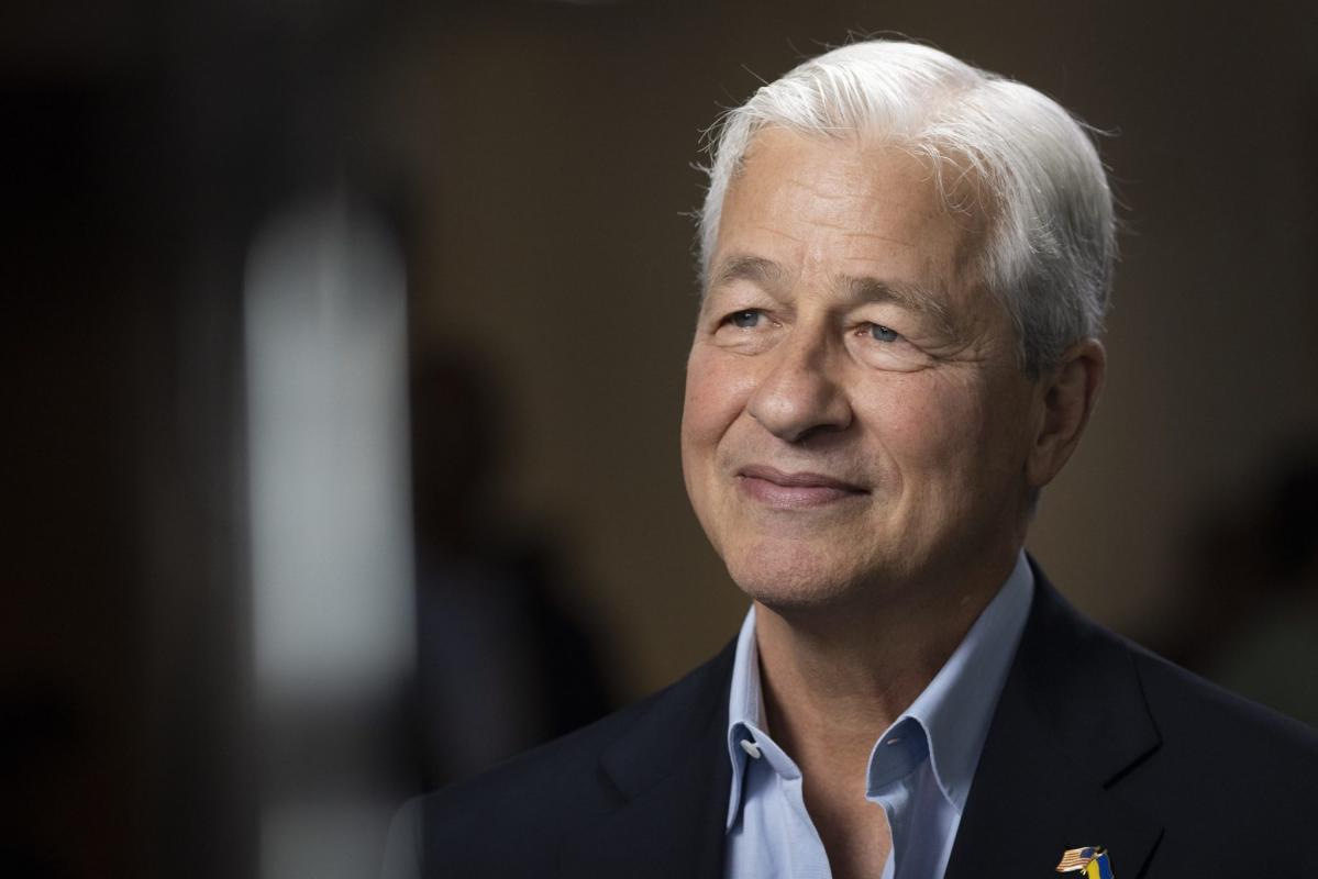 Jamie Dimon regretted saving Bear Stearns and Washington Mutual in 2008. Now the JPMorgan CEO is leading an attempt to rescue another flailing bank