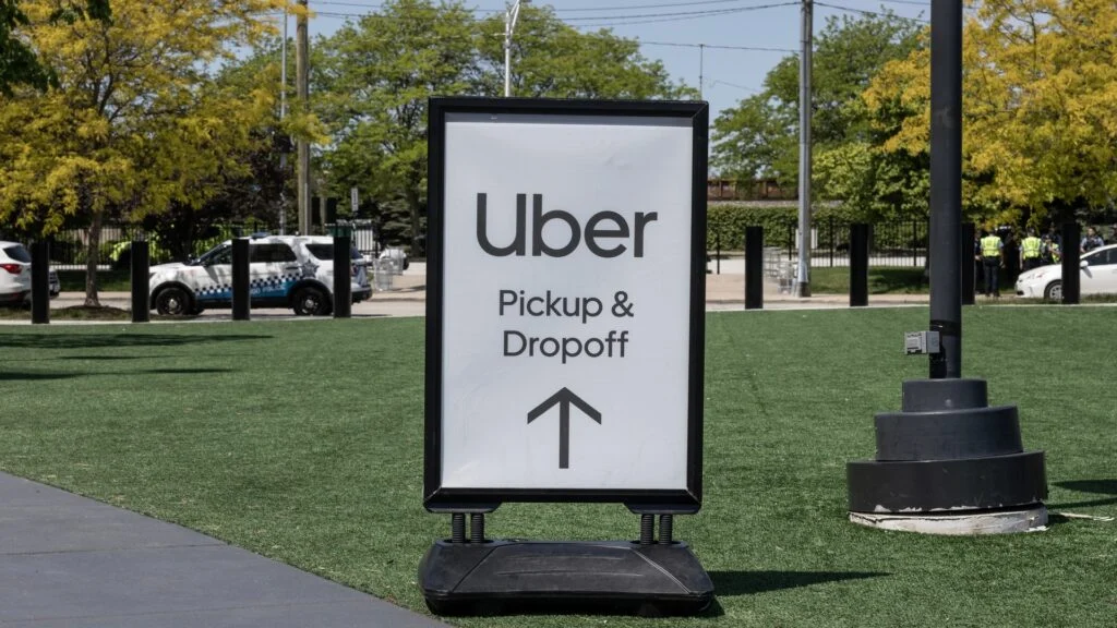 Uber CEO Warns The 'Biggest Factor' In AV Growth Is Affordability, As Significant Scaling Could Take 10-20 Years