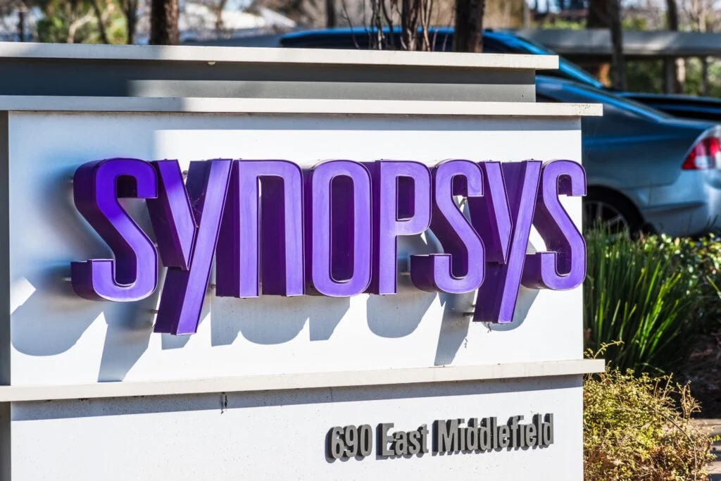 Why Is Synopsys Stock Falling Thursday?