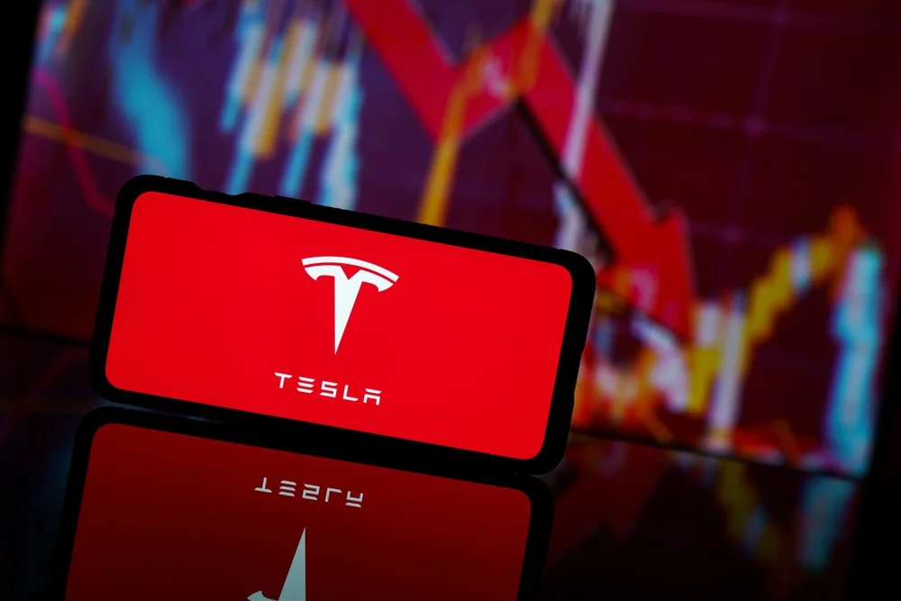 Why Tesla Shares Are In Reverse Gear Today