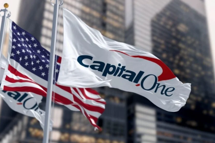 Why Capital One-Discover Merger Is A Threat To Visa, Mastercard: Creation Of New Credit Card Giant
