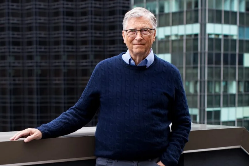 This Bill Gates 'Mistake' Cost Microsoft A $400 Billion Opportunity, According To Android Co-Founder: 'Sorry, Bill'