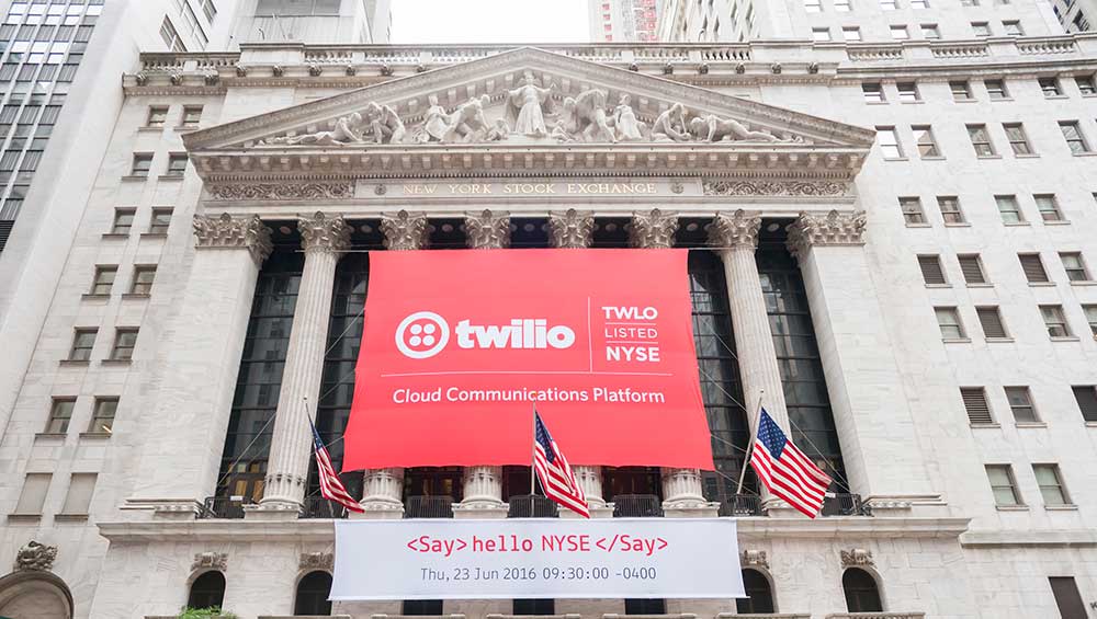 Twilio Vaults 25% On Earnings, Hits Highs; Two More Stocks On Watch