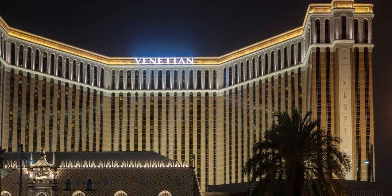 Las Vegas Sands Logs Higher Fourth-Quarter Profit, Revenue