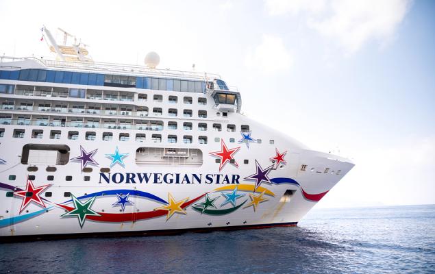 Norwegian Cruise Q1 Earnings Beat, Bookings Rise Y/Y - Yahoo Finance