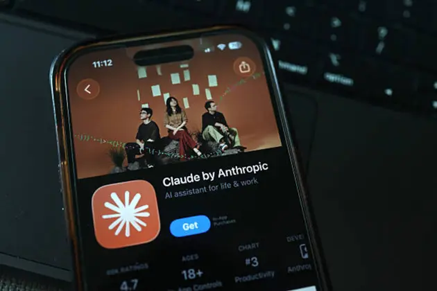 Anthropic teams up with Adobe, others to use Claude for creative work