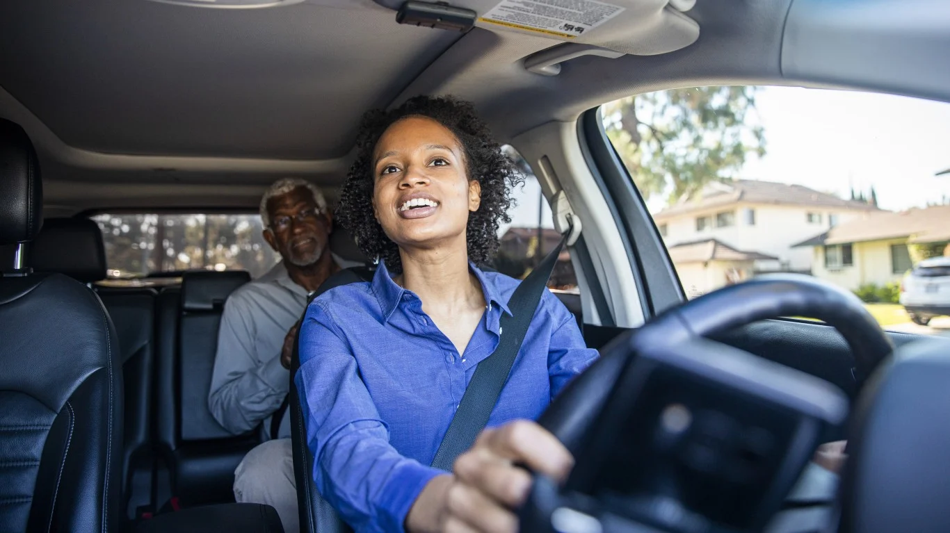 Uber and Lyft Gain 7% as Bold Bets on Robotaxis and Buybacks Reignite Investor Excitement