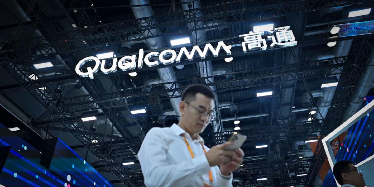 Buy Qualcomm Stock, Analyst Says. The Chip Maker Should Be a Winner in AI PCs and Smartphones.