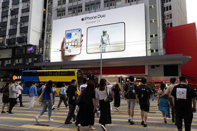 Apple likely to sell 6M iPhone Duos this year, Counterpoint says
