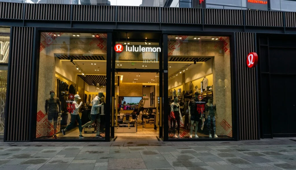 Lululemon Lifts Outlook After Strong Holiday Run