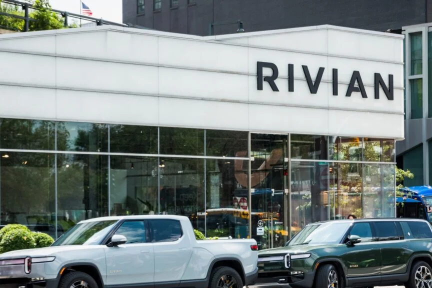 Why Rivian Stock Hit A New 52-Week High Today
