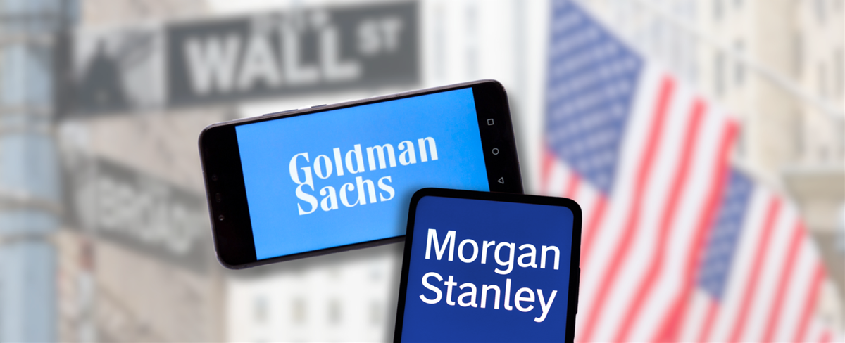 Goldman Sachs vs. Morgan Stanley: Which Stock Has More Upside?