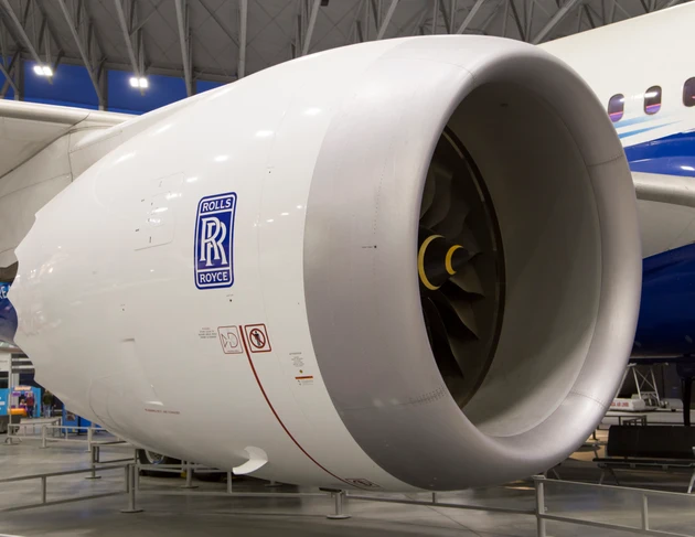 Rolls-Royce is said to prepare up to $2B share buyback