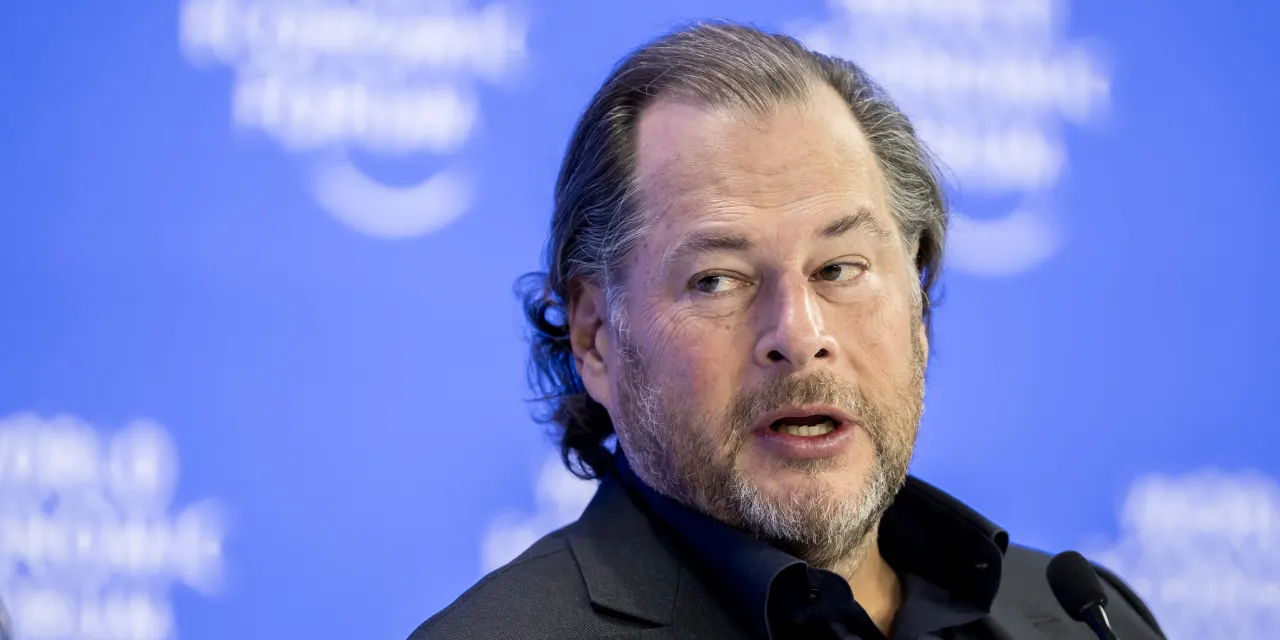 Our Salesforce Stock Pick Has Flopped. We’re Moving On.