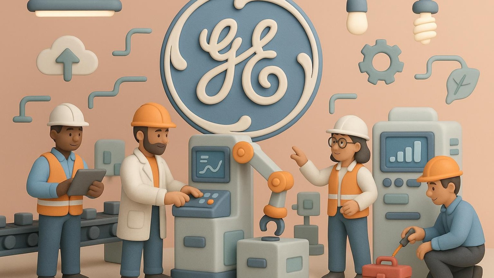 GE Stock May Be Fully Priced Despite Its 422% Run