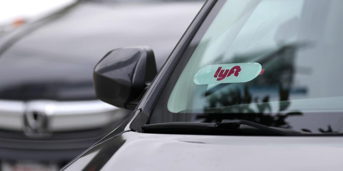 Lyft Stock Rises After New CEO Is Named. ‘All Options Now on Table,’ Says Analyst.