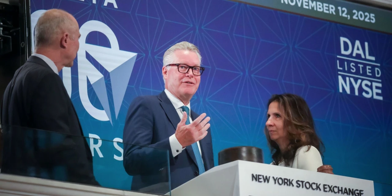 Delta’s President to Retire After 20 Years