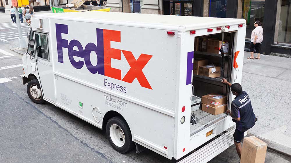 FedEx Earnings Show Weaker Margin Amid Massive Transformation