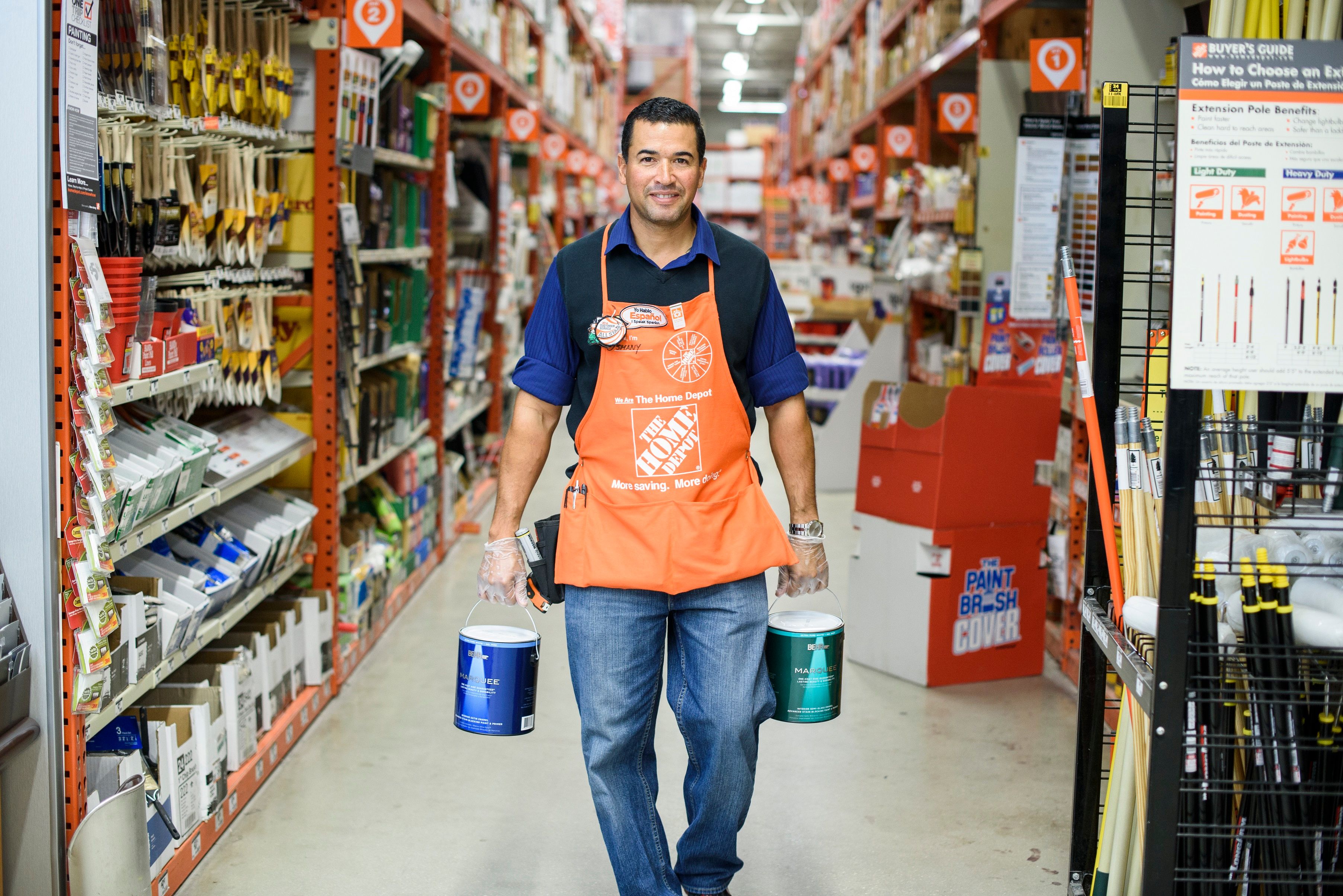 Albion Financial Disposes of $11.3 Million Worth of Home Depot Shares: Should Investors Follow?