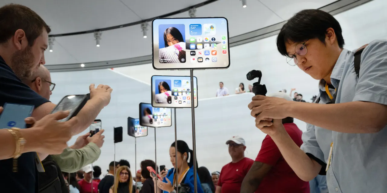 Apple’s expensive new iPhones could be a double-edged sword for the company