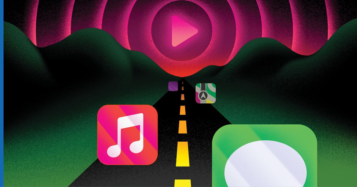 Will GM Regret Kicking Apple CarPlay off the Dashboard? - Bloomberg