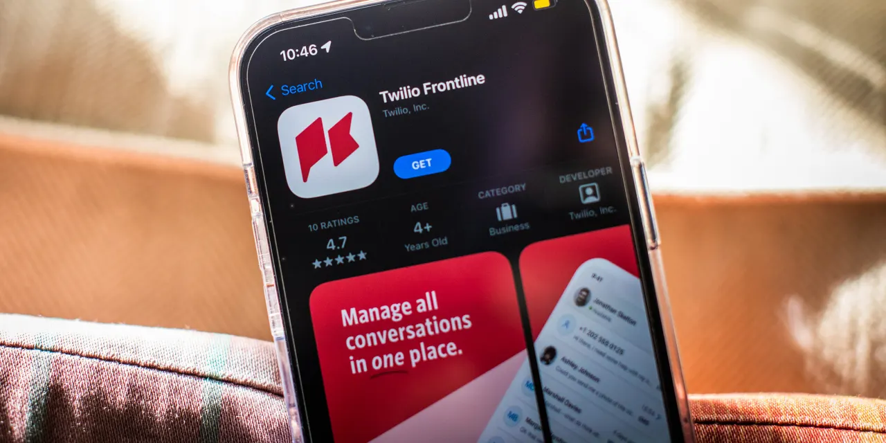 Our Twilio Stock Pick Is Up 20%. Hold On to It.
