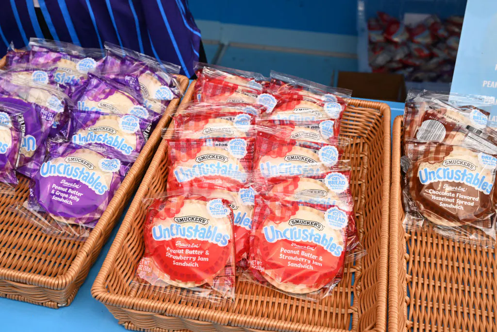 J.M. Smucker falls after disappointing sales and guidance