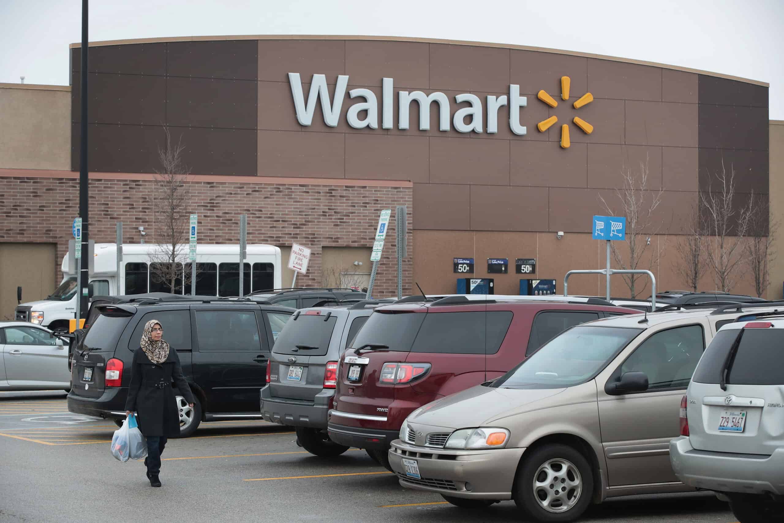 Walmart Climbs 3% on Deutsche Bank Upgrade; Costco and Target Tick Up