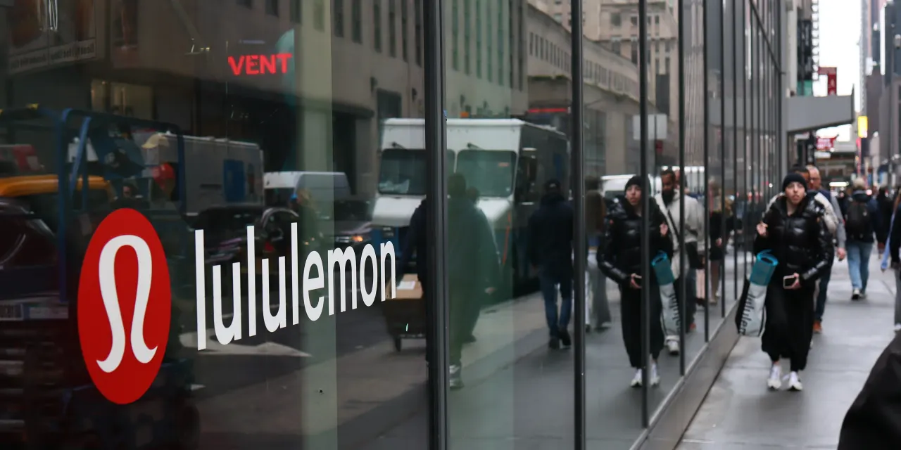 Lululemon’s struggles mount, now with backlash against a new line of ‘see-through’ pants