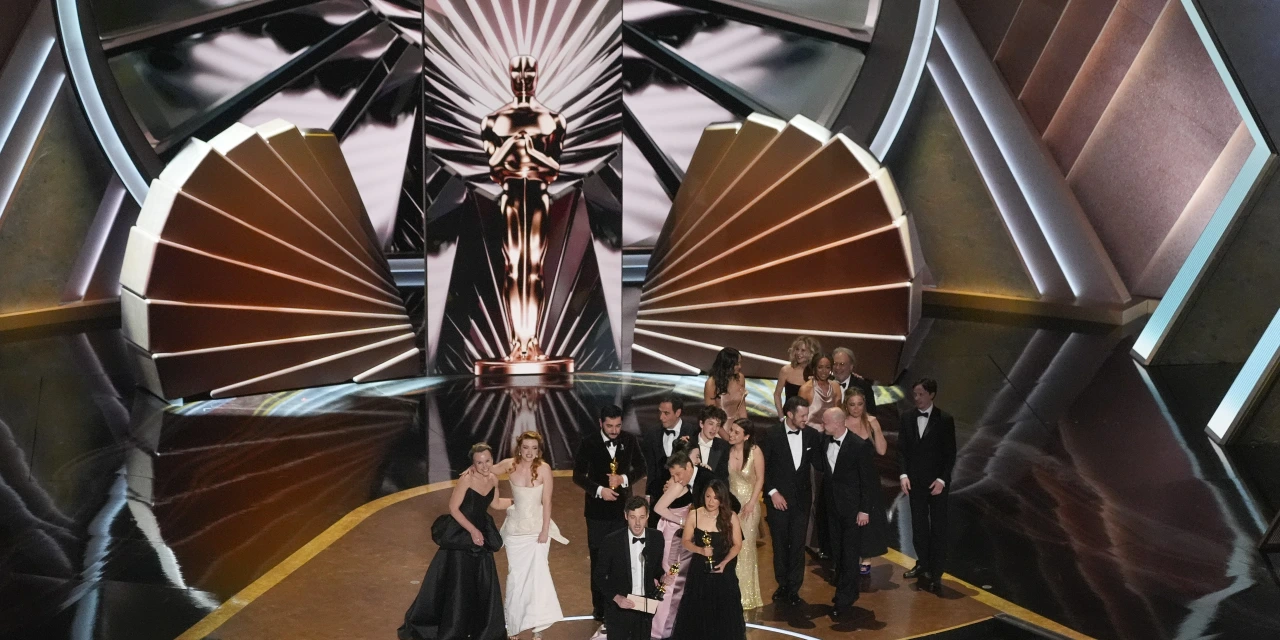 Oscars Will Move to YouTube Starting in 2029