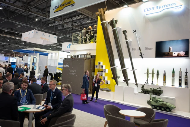 Elbit Systems shares fall as aerospace sales drop, R&D spending climbs