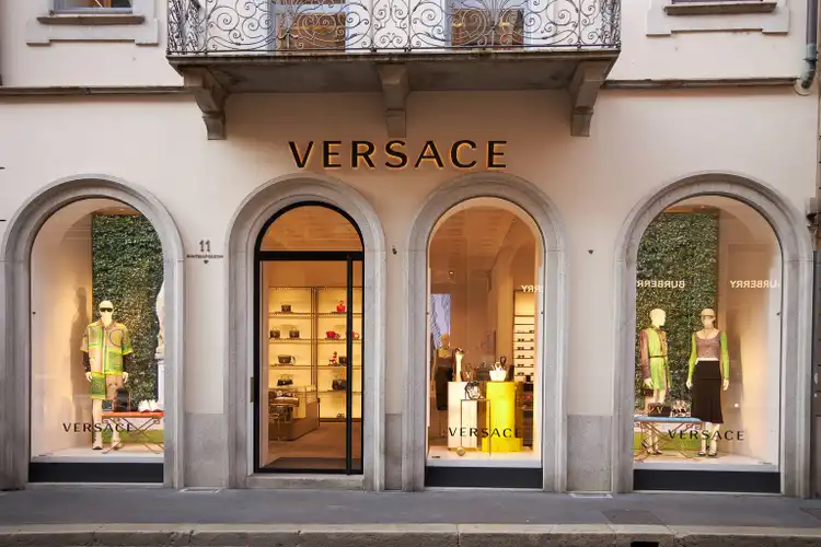 Fashion intrigue: Prada may be on the hunt for Capri's Versace brand