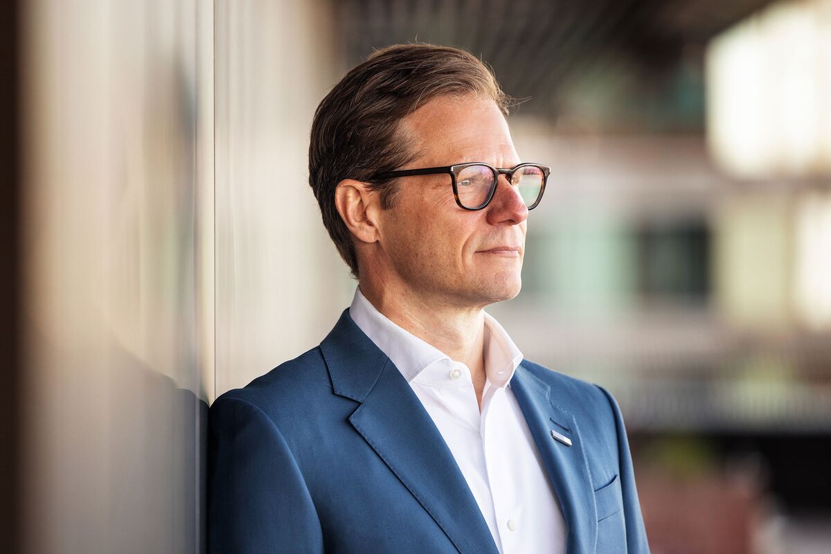 Danske Bank CEO Eyes First Acquisition Since Laundering Crisis