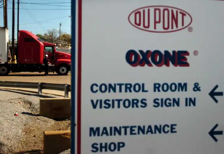 Chemours, DuPont, Corteva settle New Jersey environmental claims including PFAS for $875M