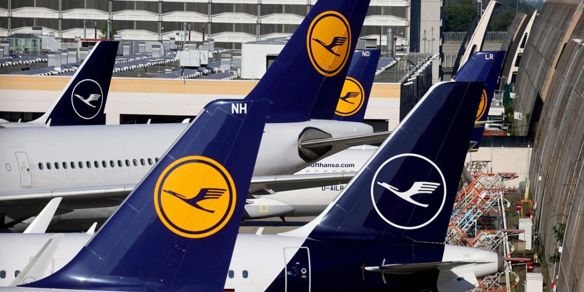 Lufthansa’s Stake Acquisition in ITA Airways Could Stifle Competition, EU Says