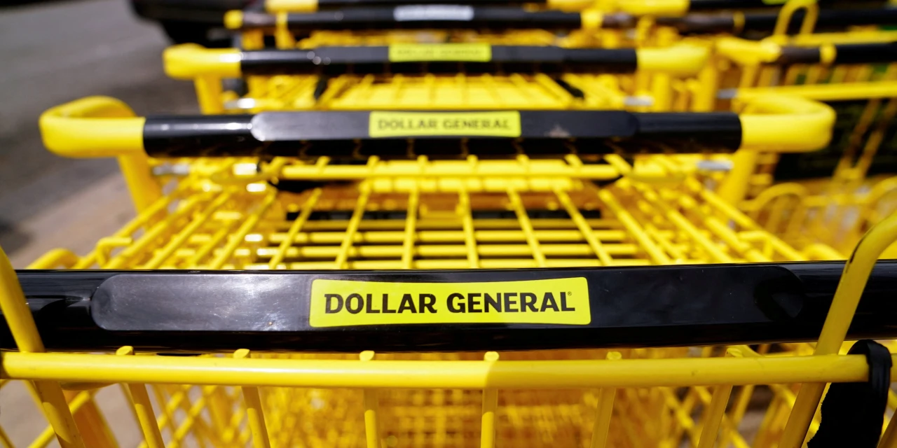 Dollar General Posts Higher Profit, Sales