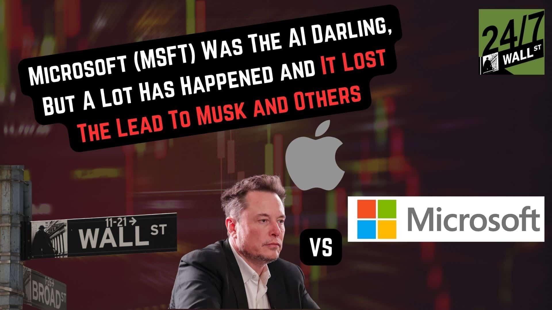 Microsoft and Tesla Enter September With Momentum but Which Is Better?