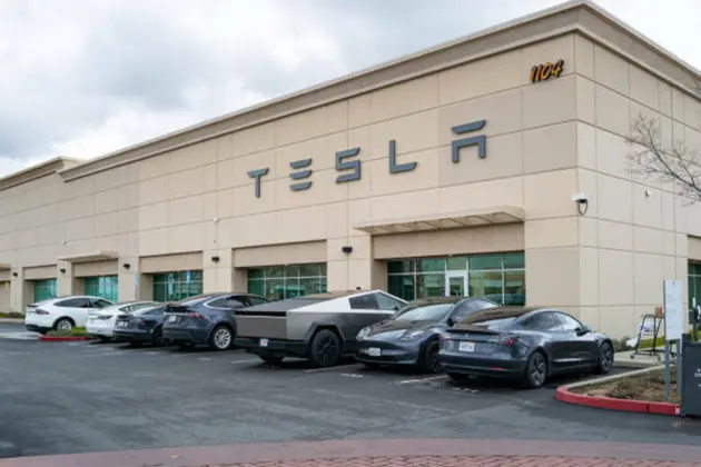 Tesla records a sixth month in a row of higher China-made EV sales