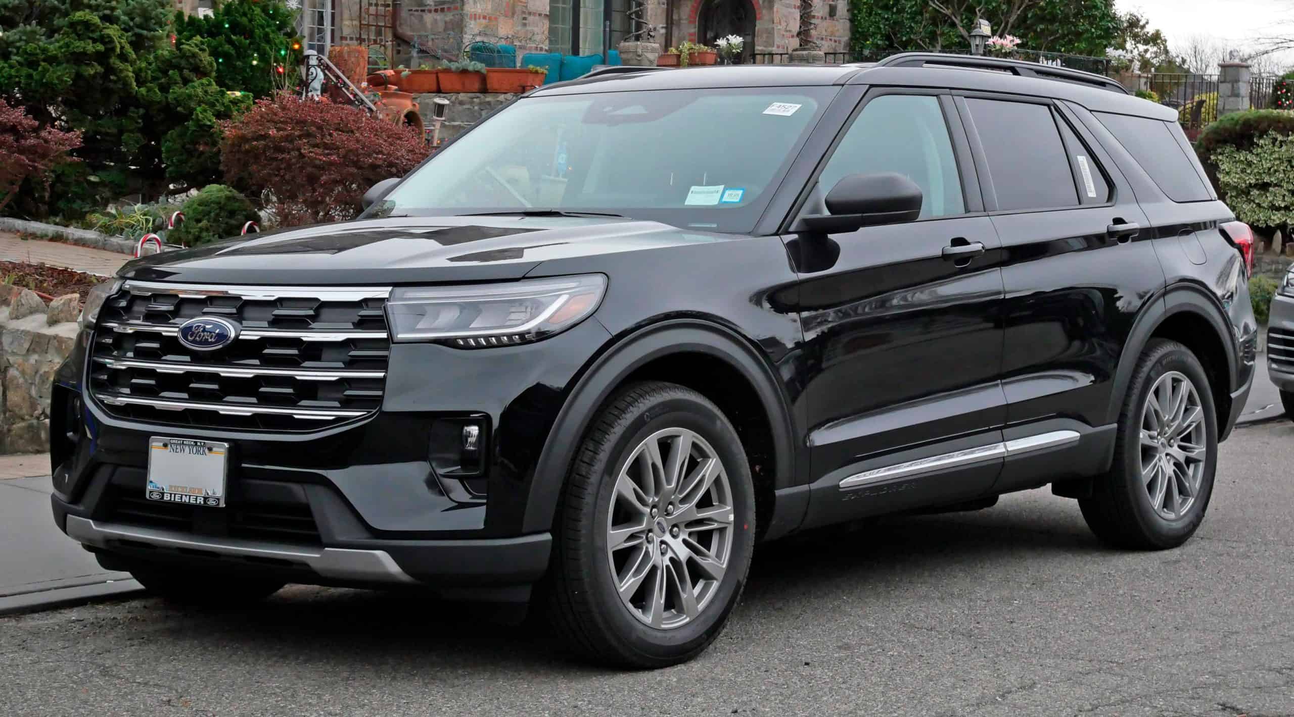 Why Is Ford's Stock Price Down 6% In Five Years?