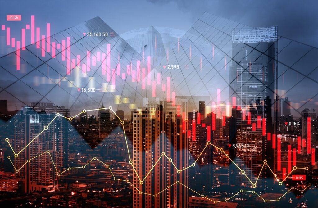Nasdaq 100's Worst Day Since Trump Tariff Shock, Crypto Carnage Worsens: This Week On Wall Street