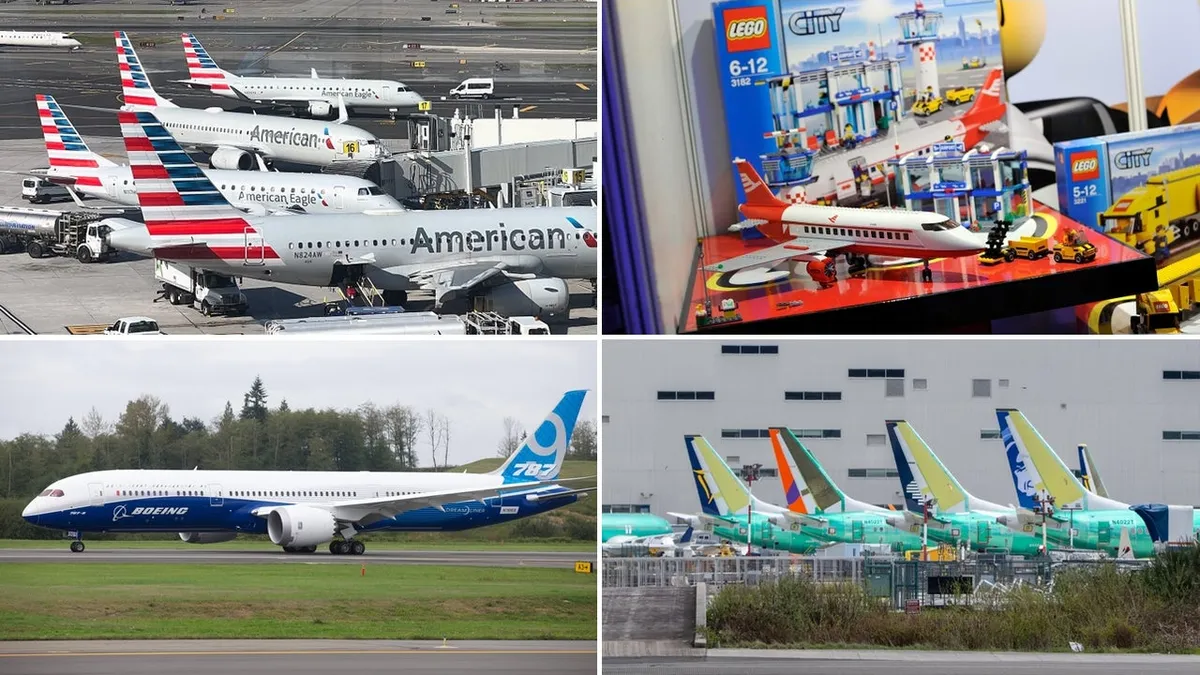 Boeing's whistleblower, American Airlines pilots' warning, and the best airports on Earth: Airlines news roundup