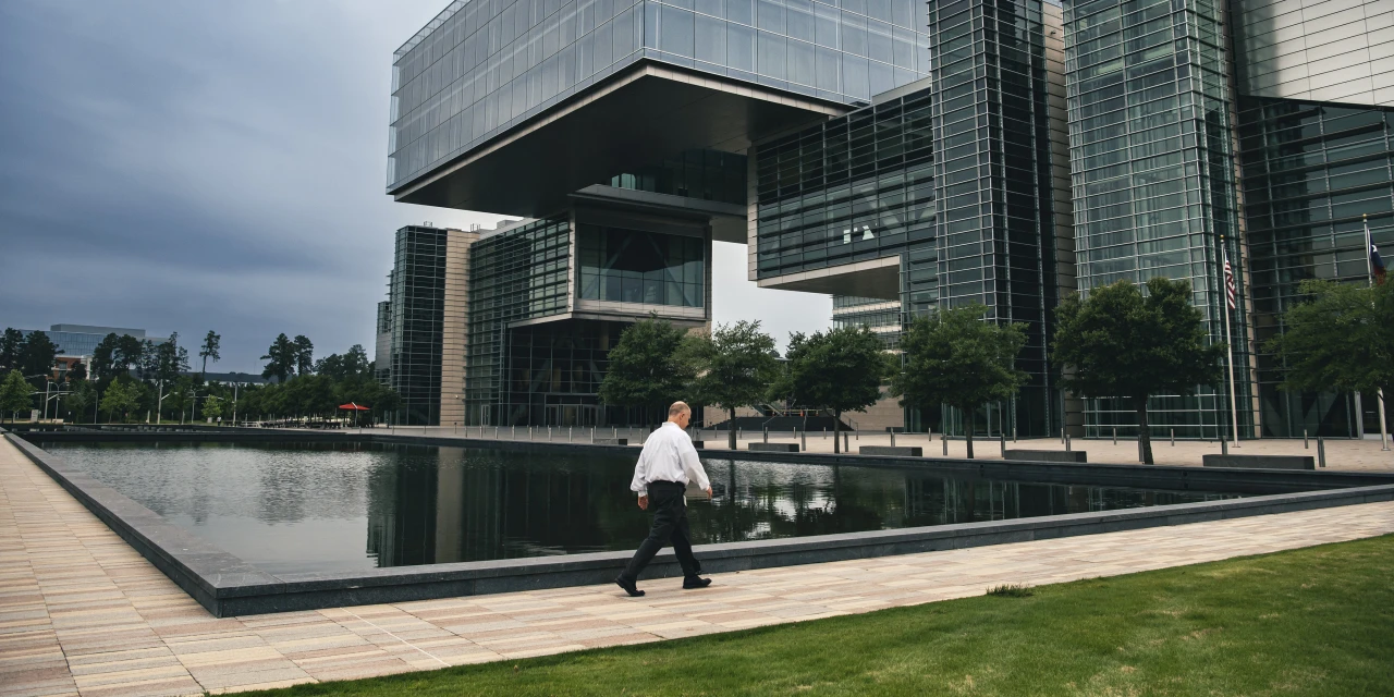 Exxon Shareholders Approve Moving Legal Home to Texas