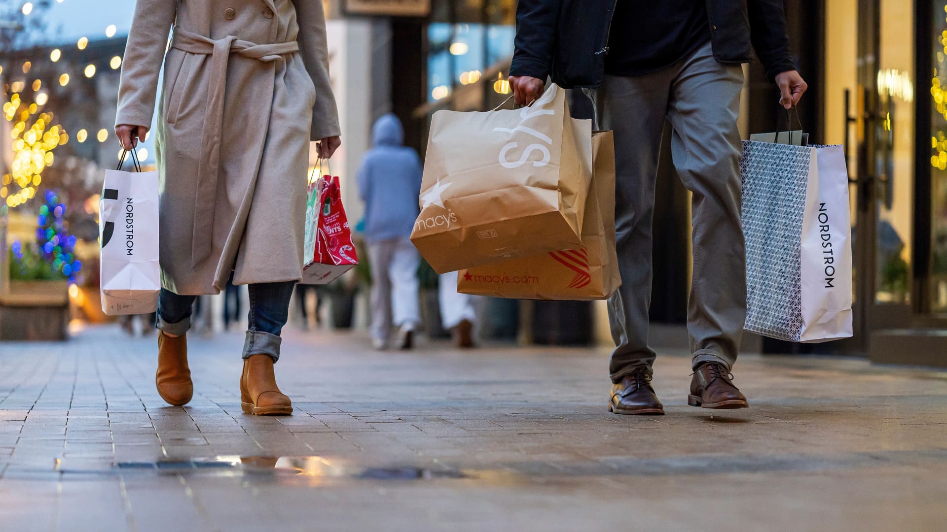 With two months to Christmas, here's what retail leaders expect for holiday shopping