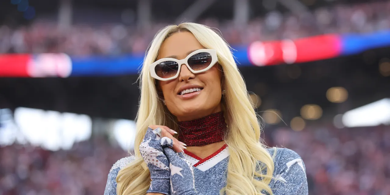 The palatial Beverly Hills home that Paris Hilton rented is back on the market for a whopping $169,000 a month
